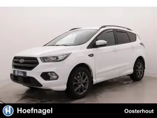 Ford Kuga 1.5 EcoBoost ST Line | Cruise control | Stoelverwarming | CarPlay | Parkeersensoren | Trek