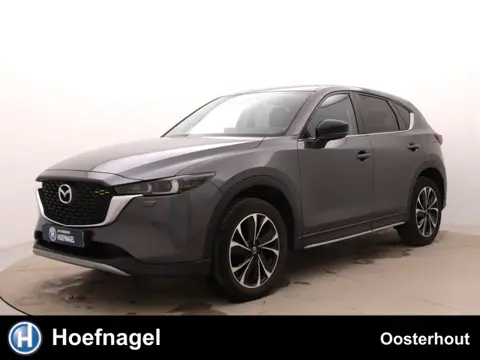 Mazda CX-5 2.0 SkyActiv-G 165 Newground | Automaat | Cruise control | Stoelverwarming | CarPlay | 36
