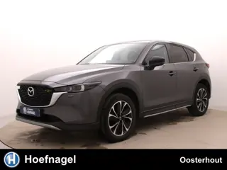 Mazda CX-5 2.0 SkyActiv-G 165 Newground | Automaat | Cruise control | Stoelverwarming | CarPlay | 36
