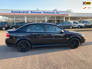 Opel Vectra 2.2-16V Comfort automaat