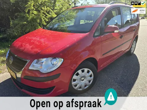 Volkswagen Touran 1.9 TDI Trendline/Airco/1e eig./Navi/CC