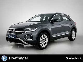 Volkswagen T-ROC 1.5 TSI Style | Automaat | Adaptive cruise | Parkeersensoren | Airco