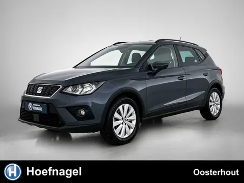 Seat ARONA 1.0 TSI Style Business Intense | Automaat | Navigatie | Airco | Parkeersensoren achter | 
