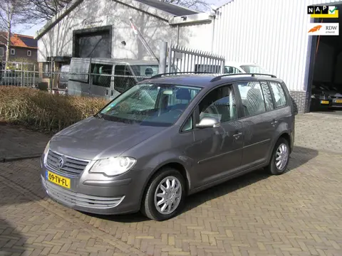 Volkswagen Touran 1.4 TSI Comfortline zo mee geen apk