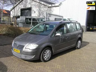 Volkswagen Touran 1.4 TSI Comfortline zo mee geen apk