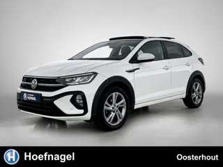 Volkswagen TAIGO 1.5 TSI R-Line Business | Automaat | Adaptive cruise | Parkeersensoren | Panoramada