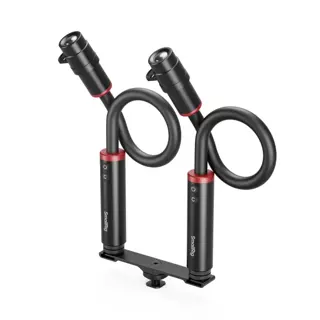 SmallRig 5796 RM 03 Macro Photography LED Video Light Kit (2 pack)