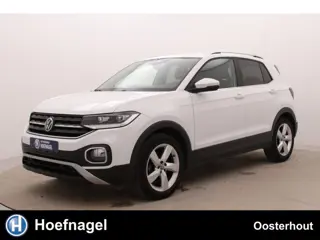 Volkswagen T-Cross 1.5 Style Automaat | Adaptive cruise | Stoelverwarming | CarPlay | Camera | Trekh