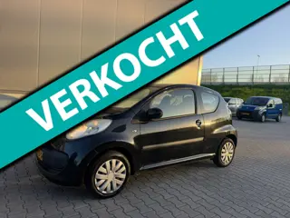 Citroen C1 1.0-12V Séduction
