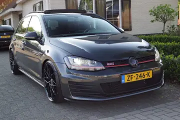 VOLKSWAGEN GOLF GTI 2.0 TSI DSG Armytrix/Pano/Keyless/Dynauido/Trekhaak/19inch