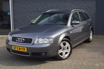 AUDI A4 Avant 1.9 TDI (130pk) NAP NW Distributie Cruise Control/Clima