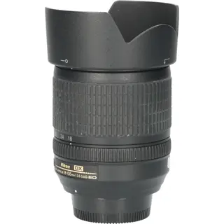 Tweedehands Nikon AF-S 18-105mm f/3.5-5.6G VR DX CM5612