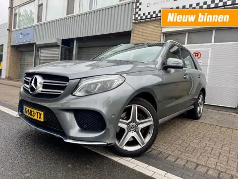 MERCEDES-BENZ GLE-KLASSE 400 4MATIC AMG Sport Edition INCL BTW EN BPM 