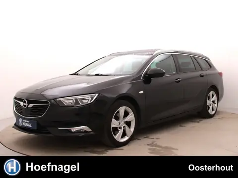 Opel Insignia Sports Tourer 1.5 Turbo Innovation | Adaptive cruise | Stoelverwarming | CarPlay | Cam