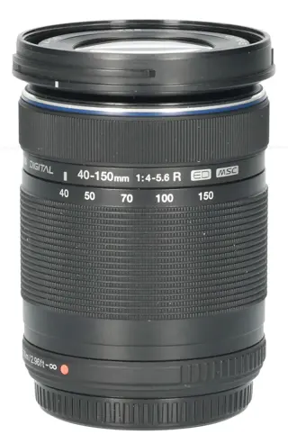Tweedehands Olympus M.Zuiko Digital ED 40-150mm f/4.0-5.6 R Zwart CM5900