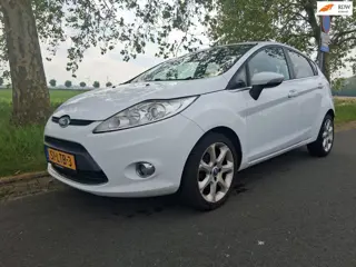Ford Fiesta 1.25 Sensation Edition