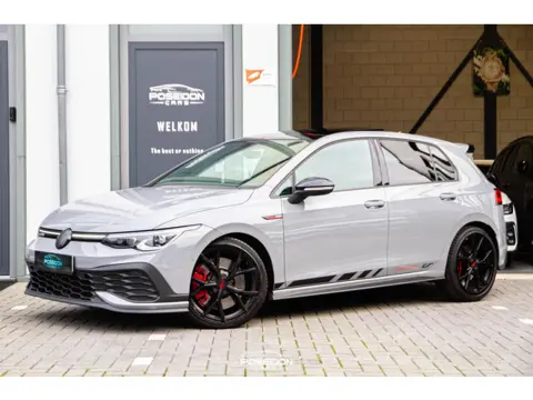 Volkswagen Golf 2.0 TSI GTI CLUBSPORT | PANORAMADAK | HEAD-UP | IQ LIGHT | HARMAN | ACC | ALCANTARA 