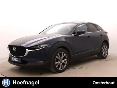 Mazda CX-30 2.0 e-SkyActiv-G M Hybrid | Adaptive cruise | Stoelverwarming | CarPlay | Camera | HUD |