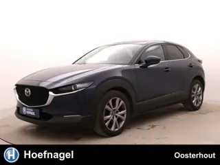 Mazda CX-30 2.0 e-SkyActiv-G M Hybrid | Adaptive cruise | Stoelverwarming | CarPlay | Camera | HUD |