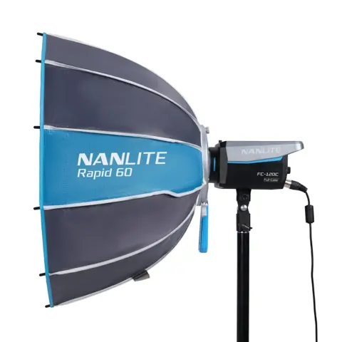 Nanlite Rapid 60 FM Mount Softbox