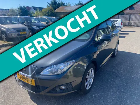 Seat Ibiza ST 1.2 TDI Style Ecomotive