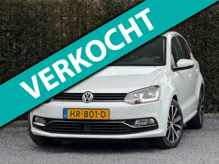 Volkswagen Polo 1.0 TSI Highline PDC | PANO | LED | RIJKLAAR!