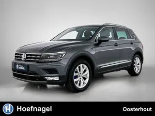 Volkswagen Tiguan 2.0 TSI 4Motion Highline | Automaat | Adaptive cruise | Stoelverwarming | HUD | Ca