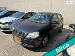 Volkswagen Polo 1.4-16V Comfortline AIRCO BIEDEN