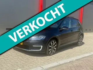 Volkswagen Golf 1.4 TSI GTE