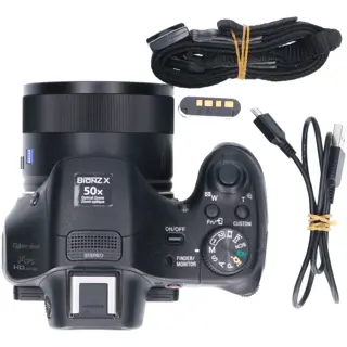 Tweedehands Sony DSC-HX400V Zwart CM5804