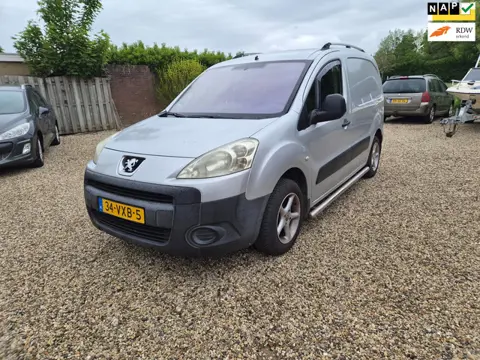 Peugeot Partner 120 1.6 HDI L1 XR