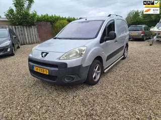 Peugeot Partner 120 1.6 HDI L1 XR