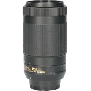 Tweedehands Nikon AF-P 70-300mm f/4.5-6.3G ED DX CM5710