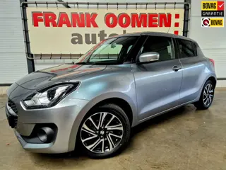 Suzuki SWIFT 1.2 Style Smart Hybrid + Dealer OH|LED|Keyless|Camera Dodehoek|Lane|Navi|Climate|Adapti