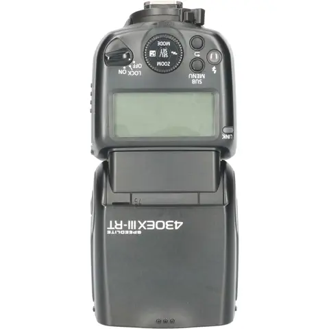 Tweedehands Canon Speedlite 430 EX III-RT flitser CM5960