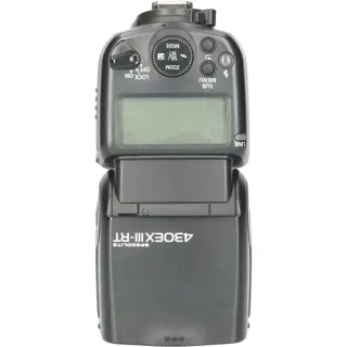 Tweedehands Canon Speedlite 430 EX III-RT flitser CM5960