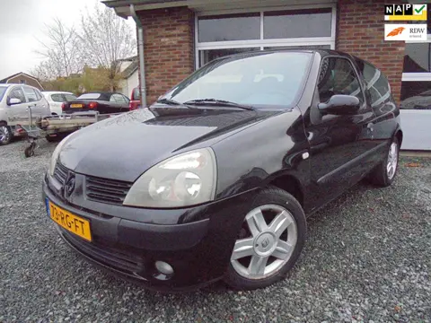 Renault Clio 1.2-16V Authentique Comfort / Apk