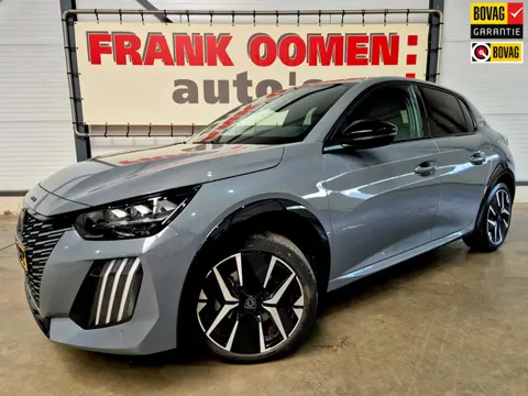 Peugeot 208 1.2 PureTech 100PK GT + 3D Digital Cockpit|Sfeerverl.|Keyless|Navi|Apple|Android|Camera|