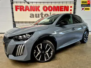 Peugeot 208 1.2 PureTech 100PK GT + 3D Digital Cockpit|Sfeerverl.|Keyless|Navi|Apple|Android|Camera|