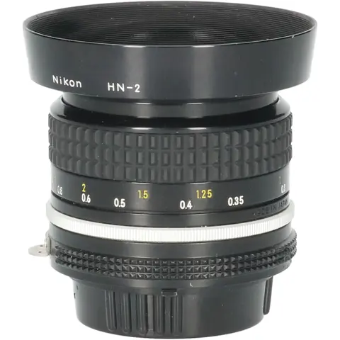 Tweedehands Nikon Nikkor 28mm f/3.5 ai CM5807