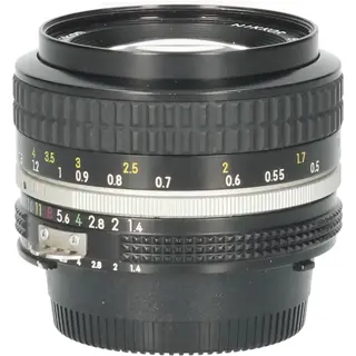 Tweedehands Nikon 50mm f/1.4 Ai CM5806