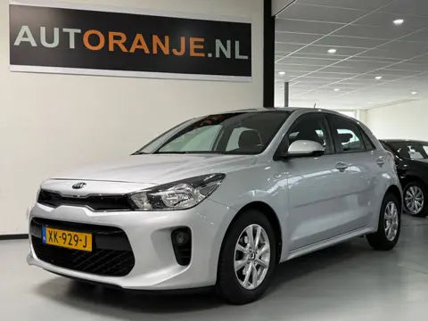 Kia Rio 1.2 CVVT ComfortPlusLine-Airco-Cruise Control