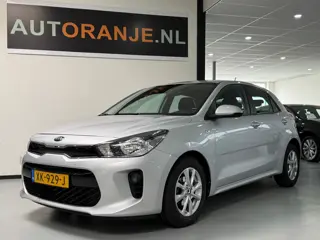 Kia Rio 1.2 CVVT ComfortPlusLine-Airco-Cruise Control