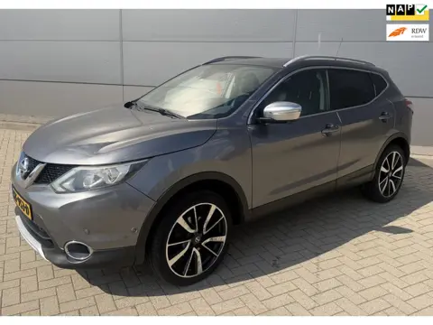 Nissan Qashqai 1.5 dCi Tekna