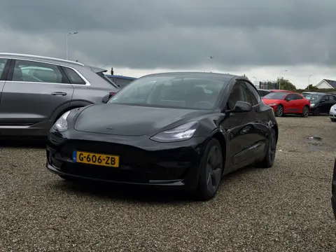 Tesla Model 3 Long Range AWD 75 kWh 2e Eig Vol Optie Met Tesla Garantie
