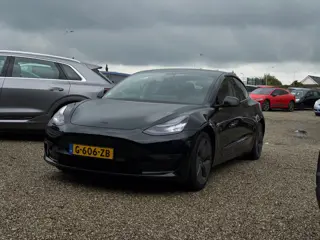 Tesla Model 3 Long Range AWD 75 kWh 2e Eig Vol Optie Met Tesla Garantie