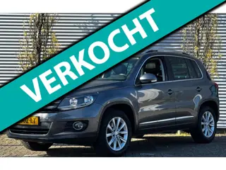 Volkswagen Tiguan 1.4 TSI Sport&Style R-line Edition