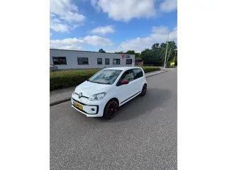 Volkswagen Up! 1.0 BMT high up! AIRCO