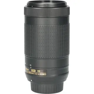 Tweedehands Nikon AF-P 70-300mm f/4.5-6.3G VR ED DX CM5764
