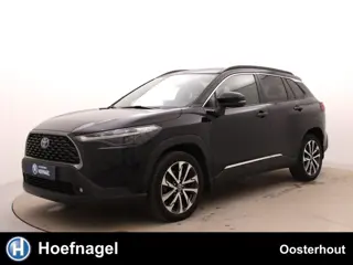 Toyota Corolla Cross 2.0 High Power Hybrid Active | Automaat | Adaptive cruise | Stoelverwarming | C